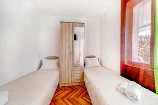 Апартаменты Apartments Peace Будва Апартаменты с террасой-4