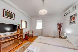 Апартаменты Apartments Peace Будва Стандартный номер-студио-1