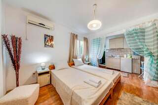 Апартаменты Apartments Peace Будва Стандартный номер-студио-2