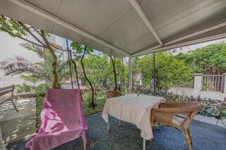 Апартаменты Apartments Peace Будва Стандартный номер-студио-3