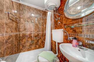 Апартаменты Apartments Peace Будва Апартаменты с террасой-6