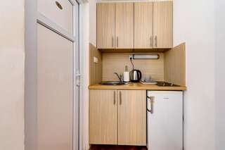 Апартаменты Apartments Peace Будва Апартаменты с террасой-7