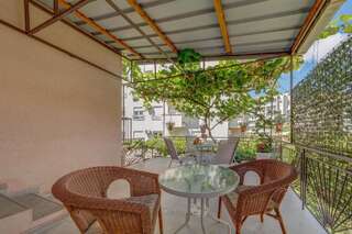 Апартаменты Apartments Peace Будва-1