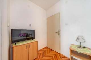 Апартаменты Apartments Peace Будва Двухместный номер с 1 кроватью и террасой-6