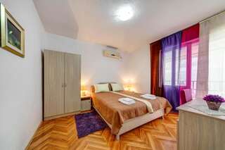 Апартаменты Apartments Peace Будва Апартаменты с 2 спальнями-2