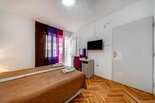 Апартаменты Apartments Peace Будва Апартаменты с 2 спальнями-3