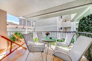 Апартаменты Apartments Peace Будва Апартаменты с 2 спальнями-4