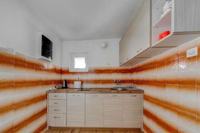 Апартаменты Apartments Peace Будва-12