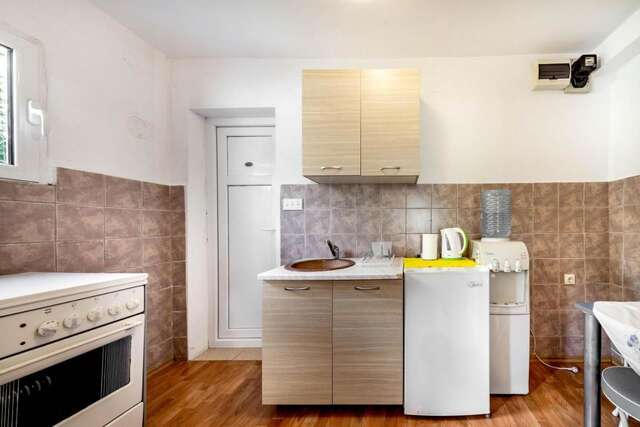 Апартаменты Apartments Peace Будва-23